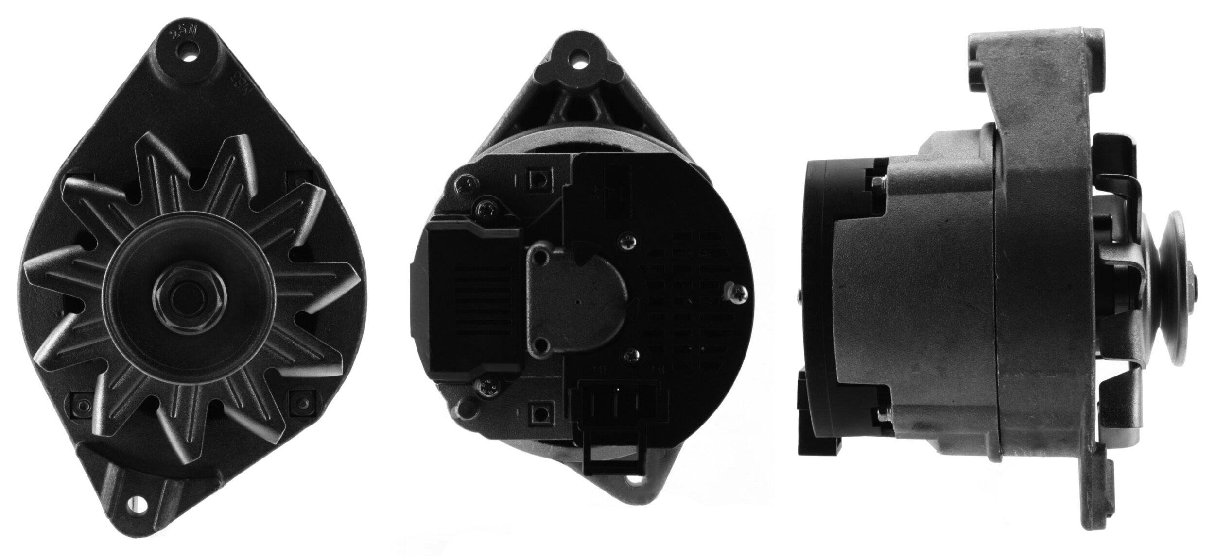 DRI Alternator/Dynamo 211101552