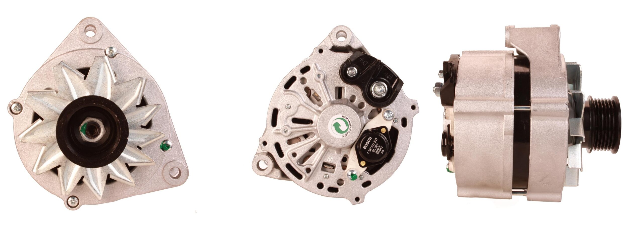 DRI Alternator/Dynamo 525121554