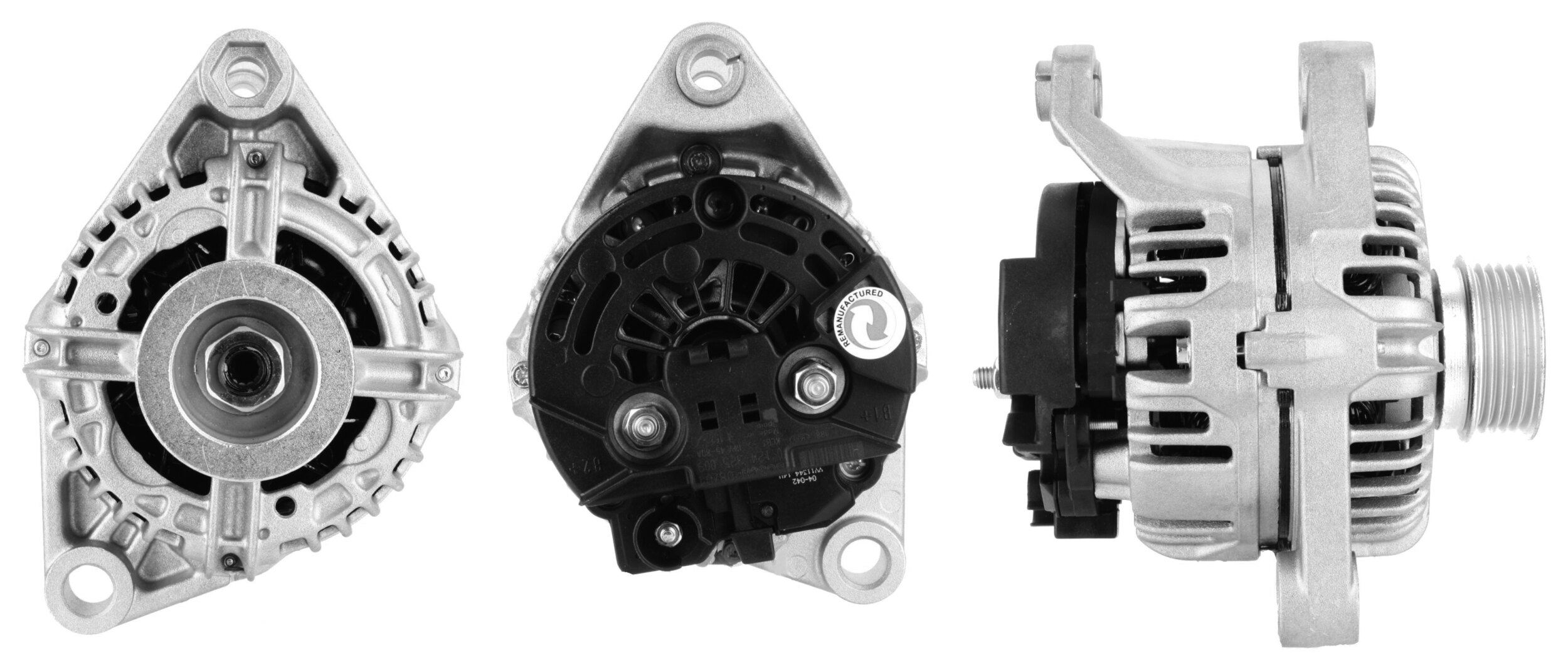 DRI Alternator/Dynamo 218163802