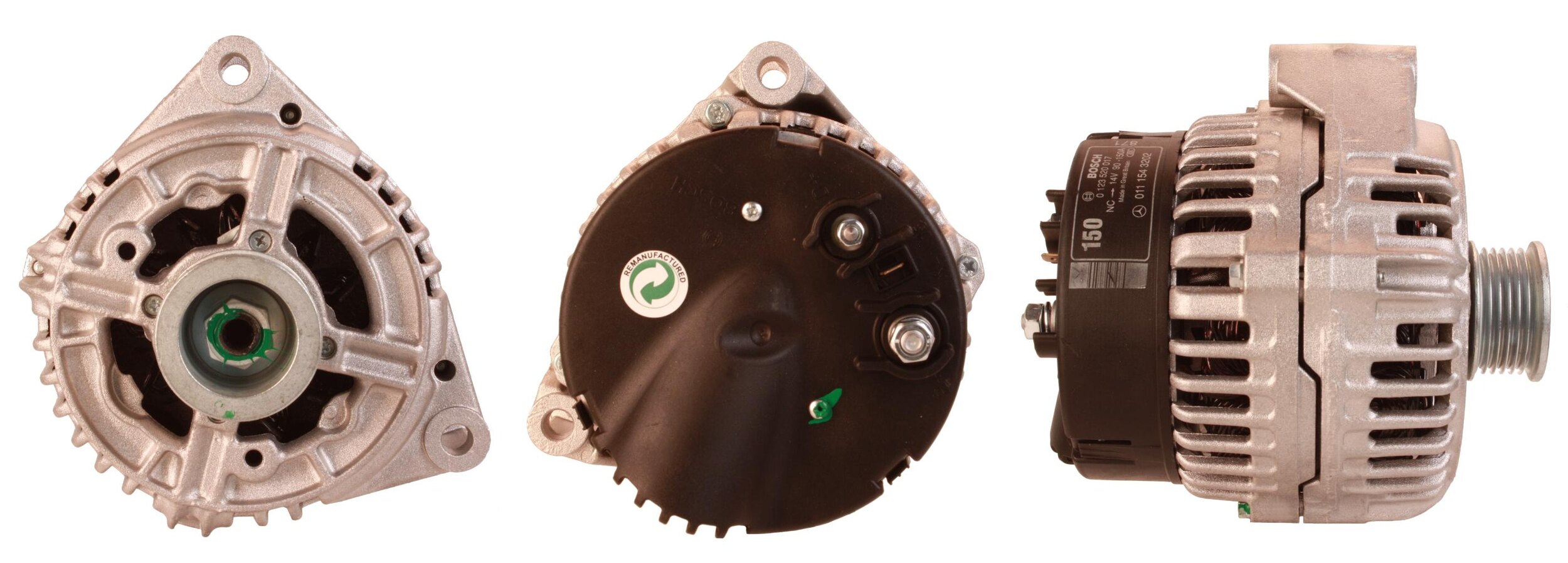 DRI Alternator/Dynamo 2251331502