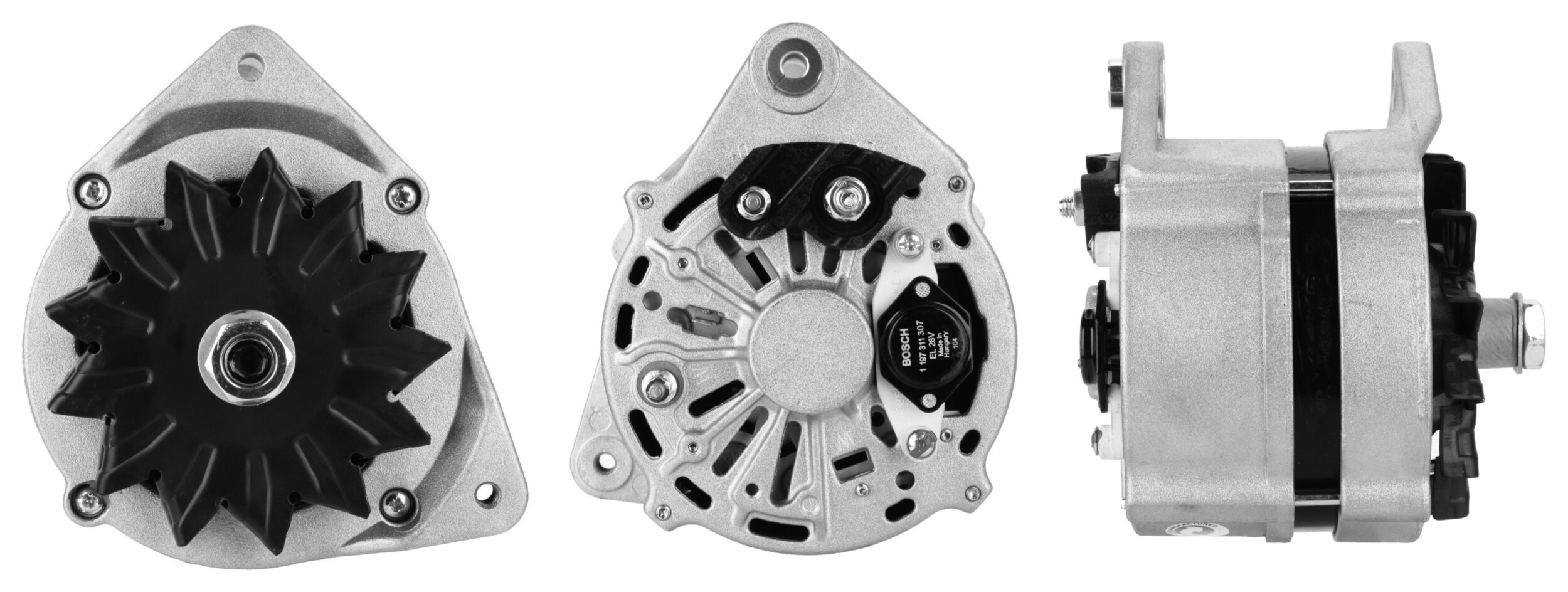 DRI Alternator/Dynamo 572107554