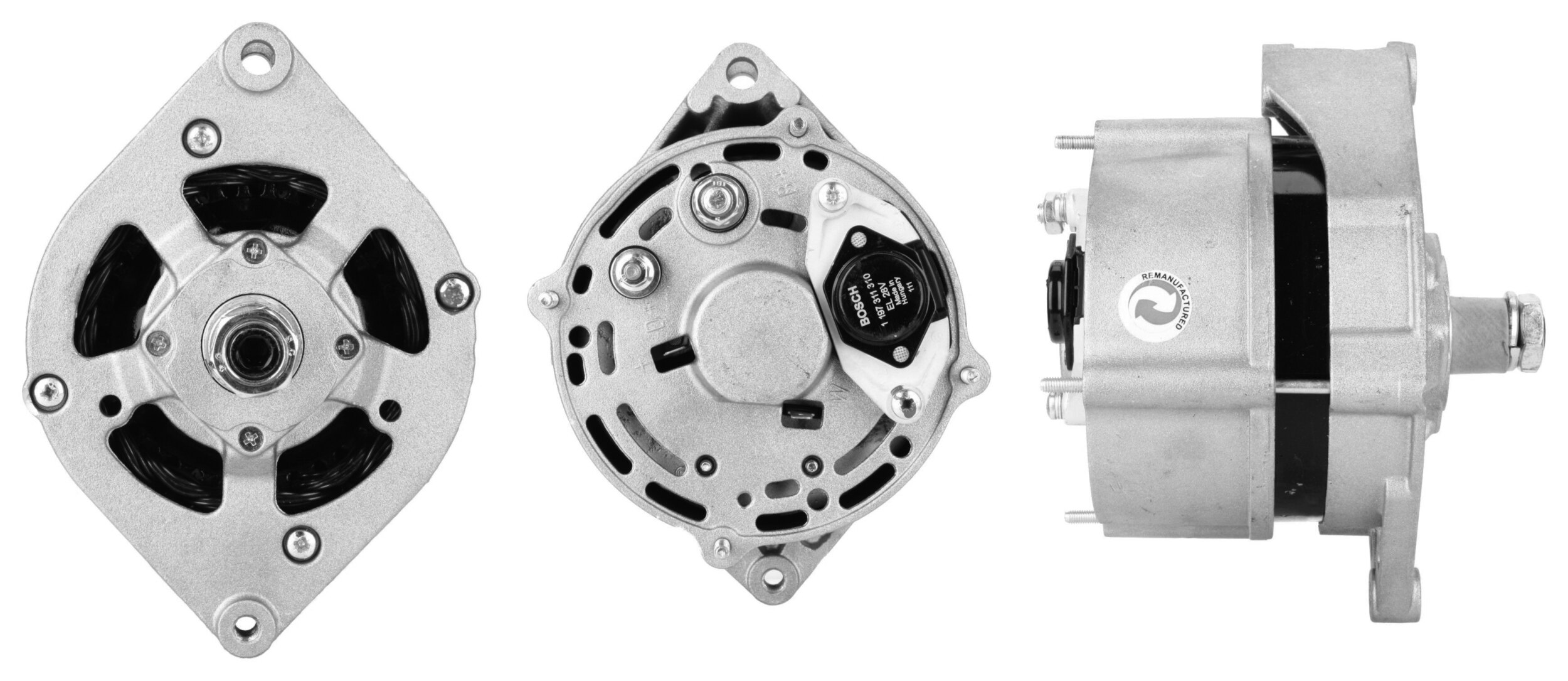 DRI Alternator/Dynamo 585104454