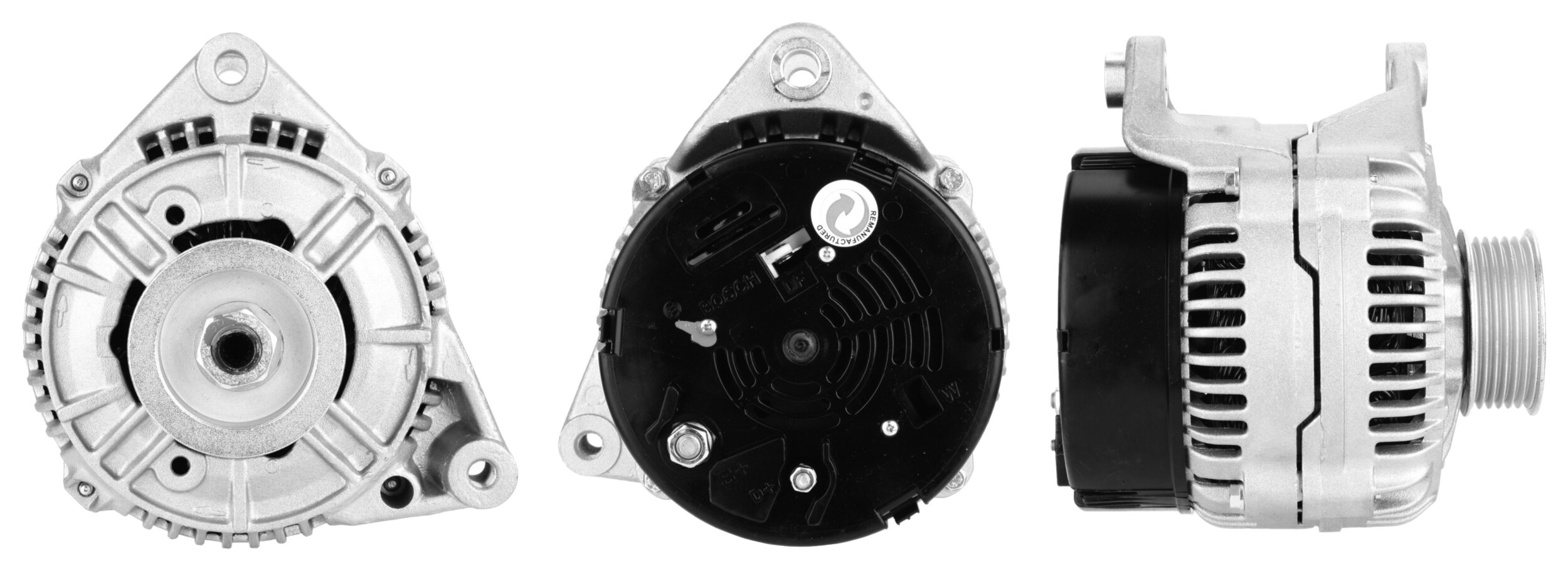 DRI Alternator/Dynamo 2111951202