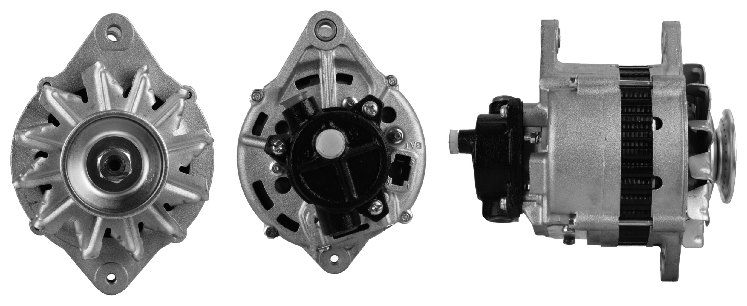 DRI Alternator/Dynamo 227106602