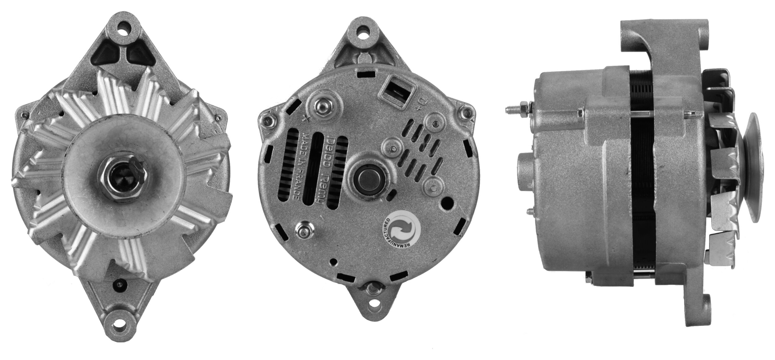DRI Alternator/Dynamo 228106452