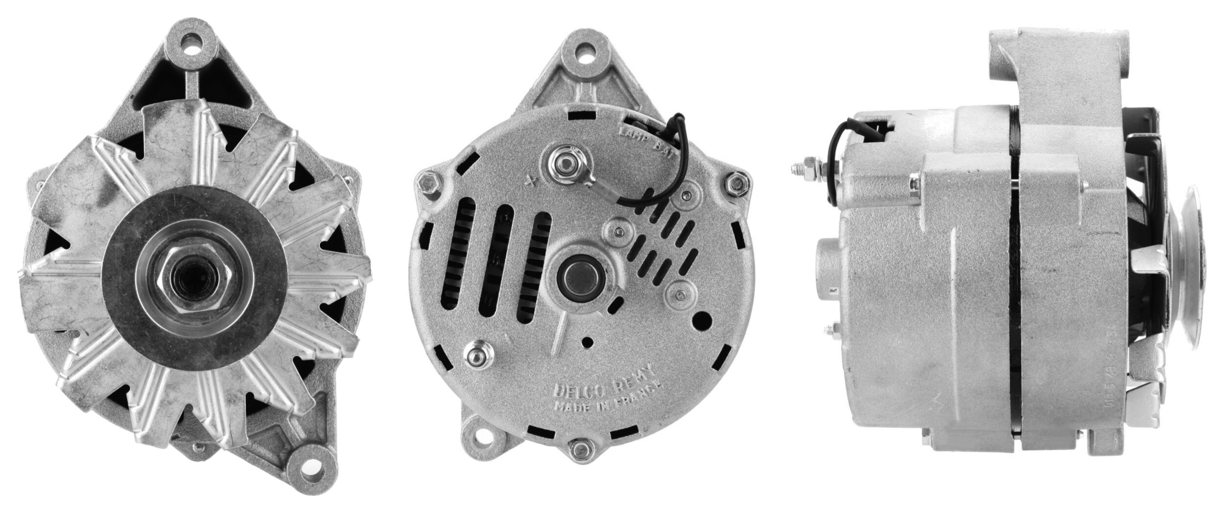 DRI Alternator/Dynamo 228104552
