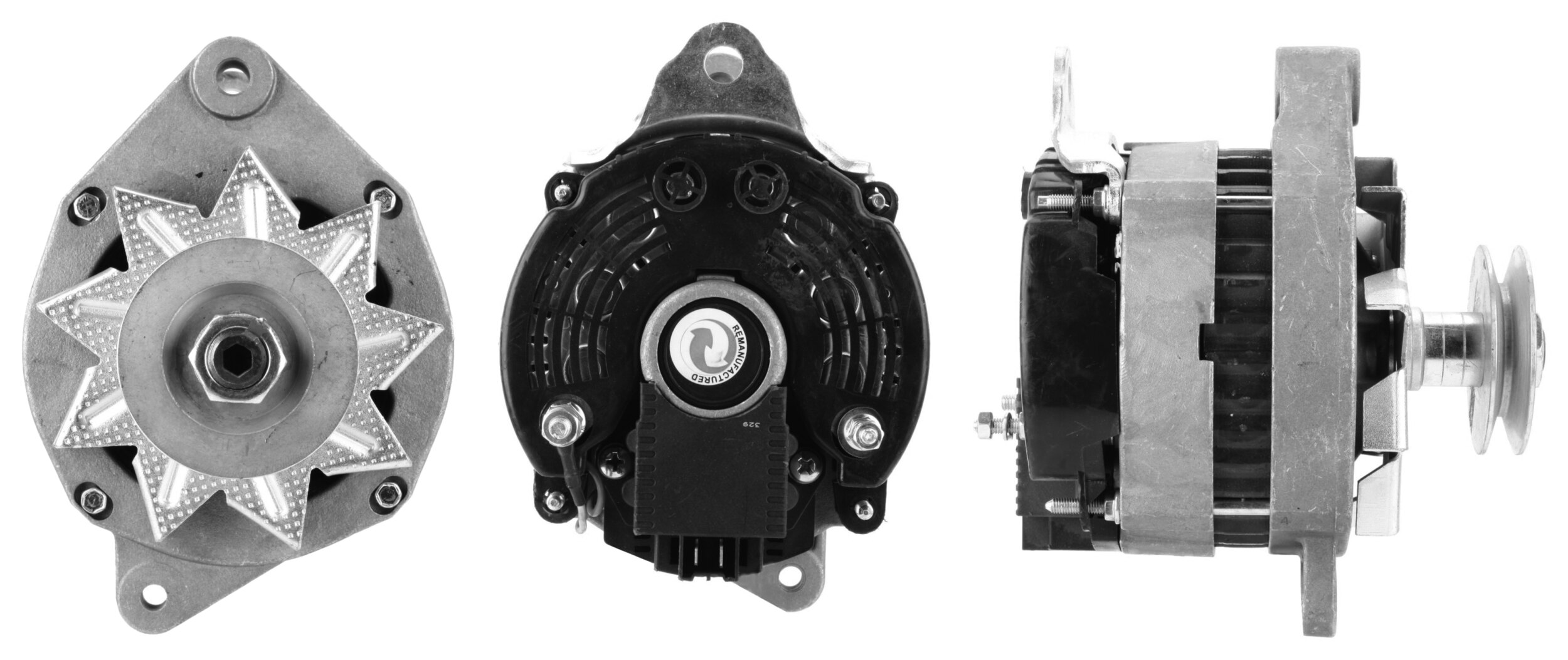 DRI Alternator/Dynamo 238109502