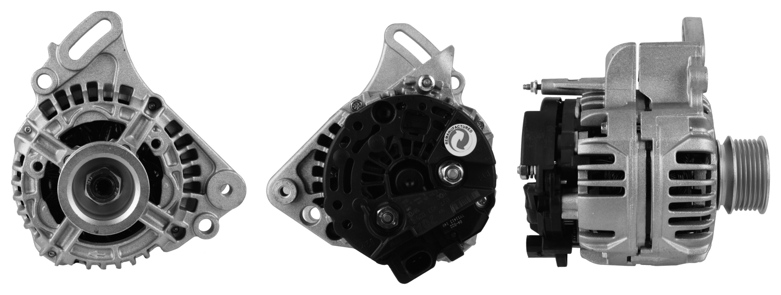 DRI Alternator/Dynamo 211305702