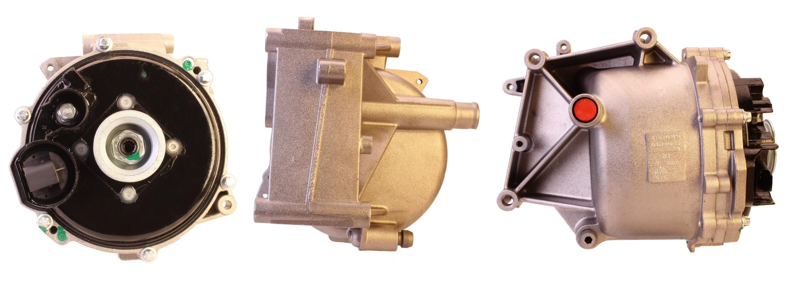 DRI Alternator/Dynamo 5251131502