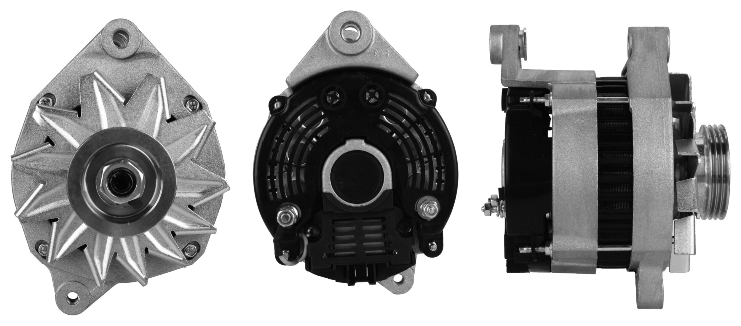 DRI Alternator/Dynamo 230186702