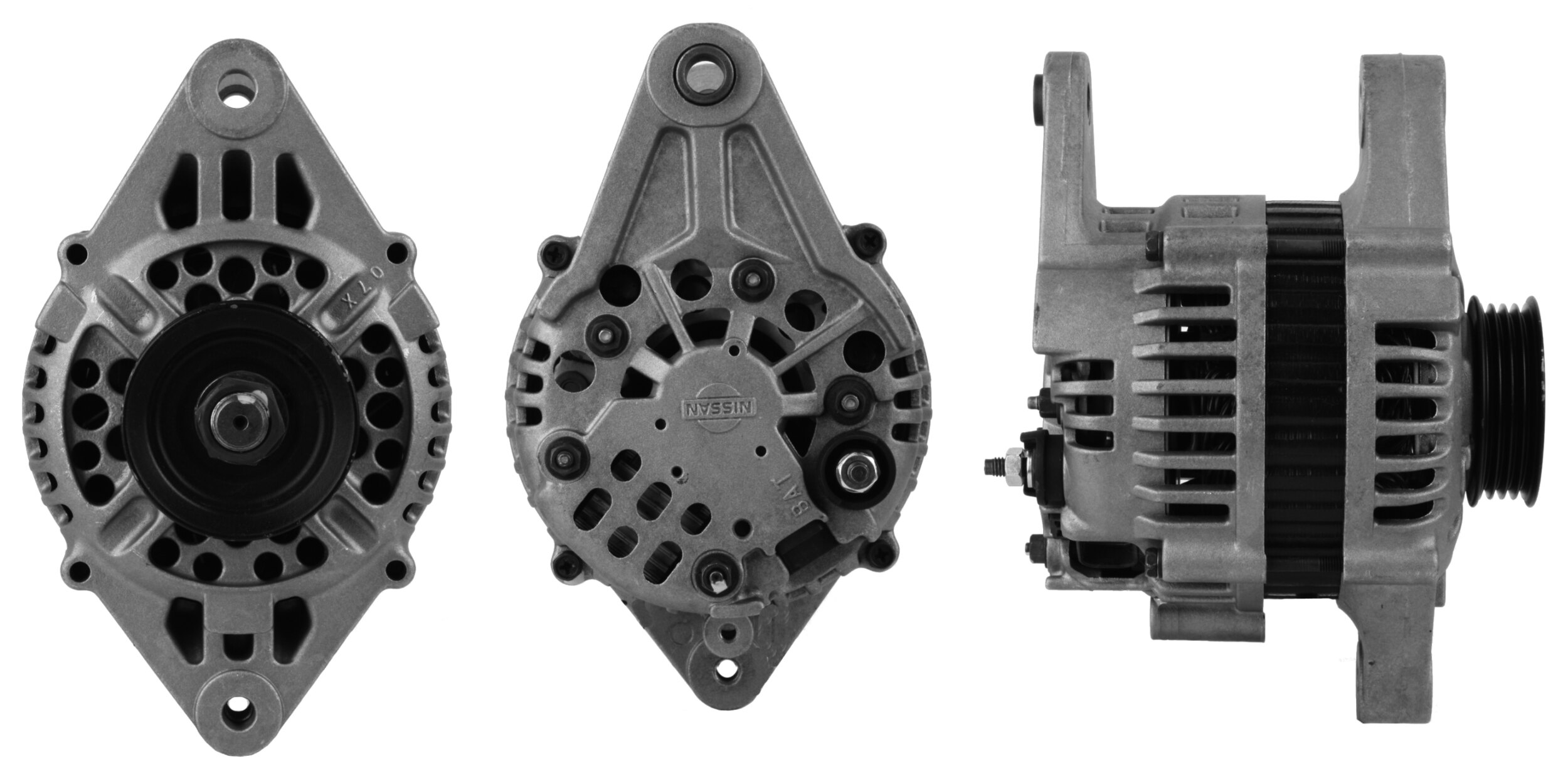 DRI Alternator/Dynamo 227122652