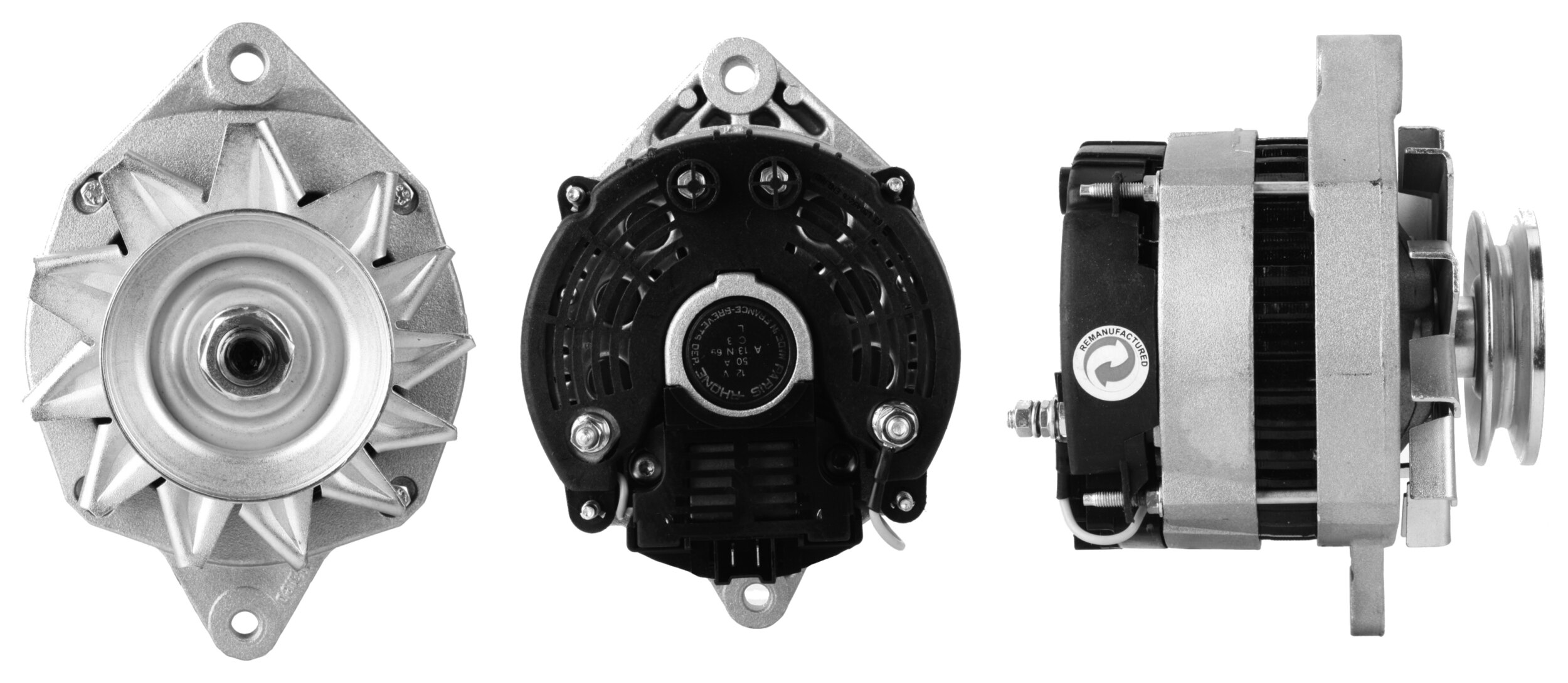 DRI Alternator/Dynamo 230111502