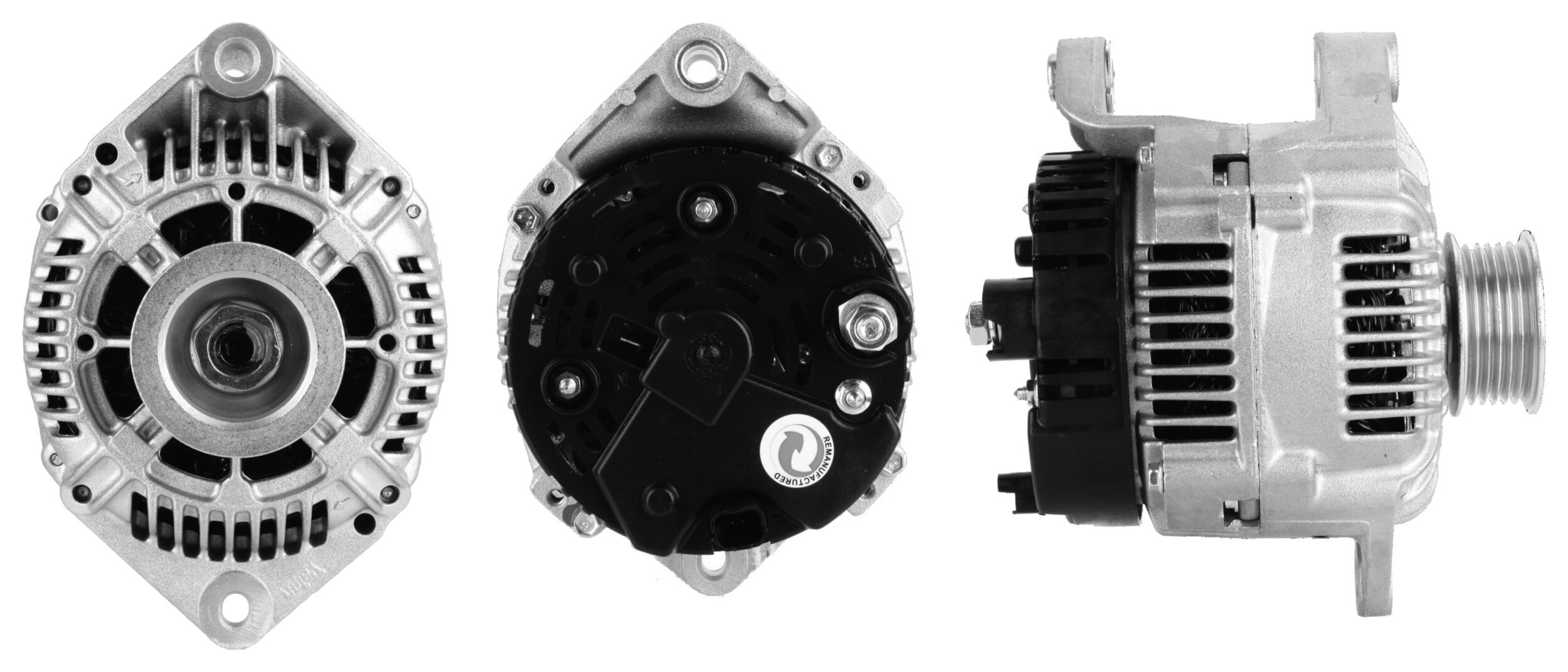 DRI Alternator/Dynamo 2303221202