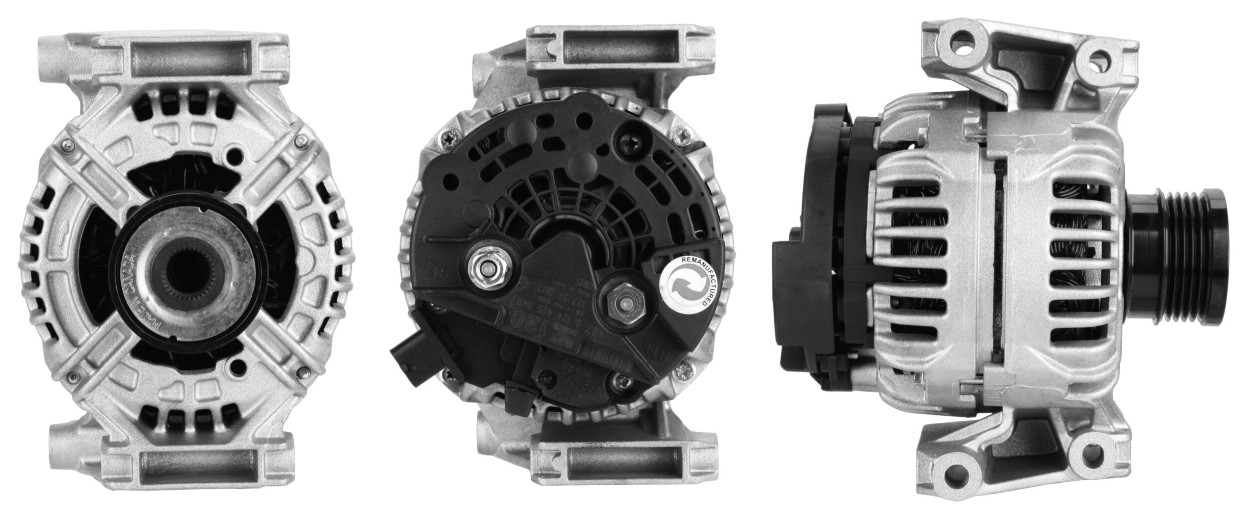 DRI Alternator/Dynamo 2311221202