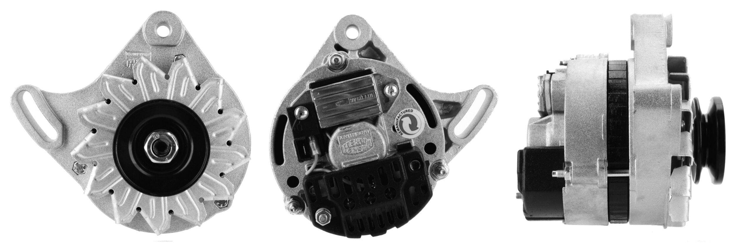 DRI Alternator/Dynamo 218112552