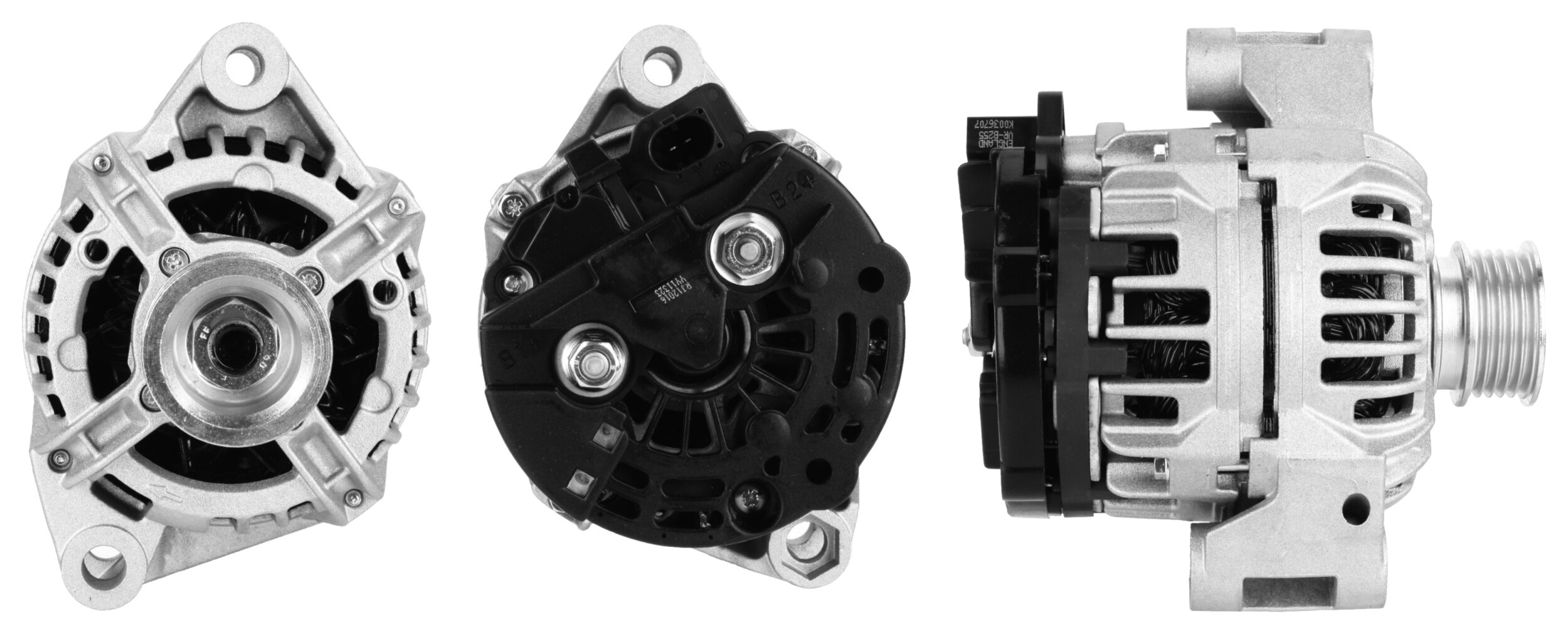 DRI Alternator/Dynamo 214135752