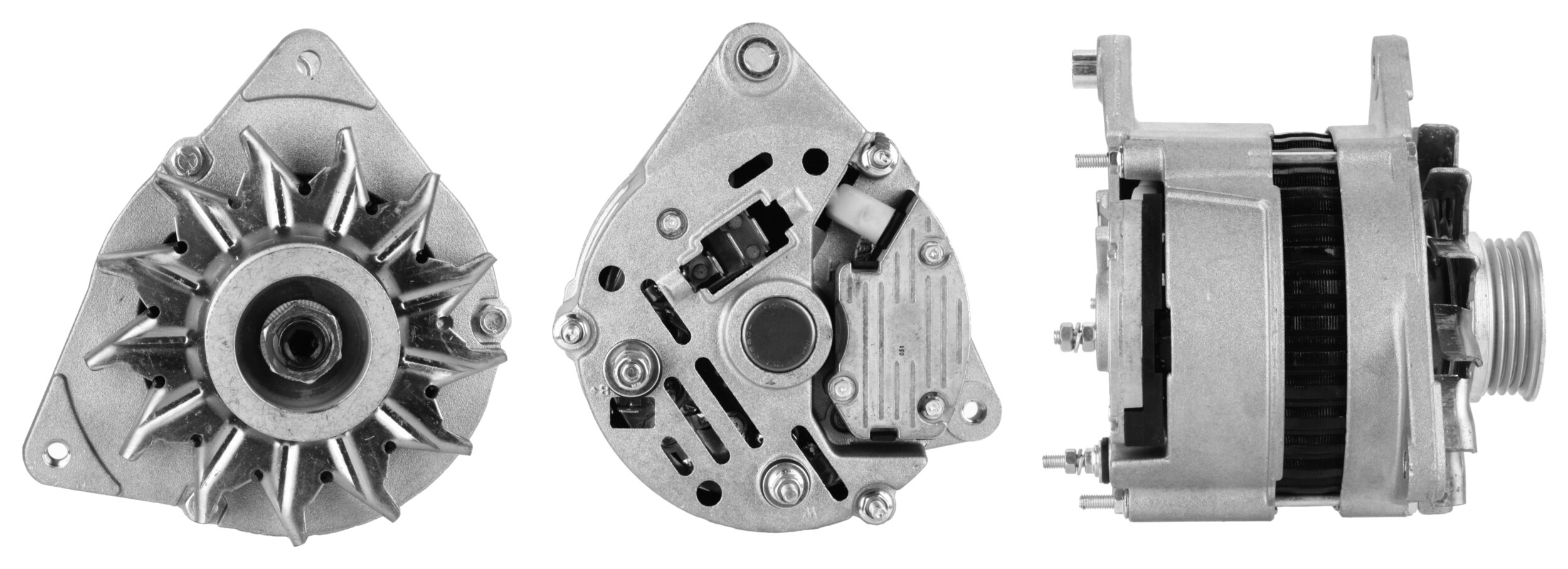 DRI Alternator/Dynamo 214105652