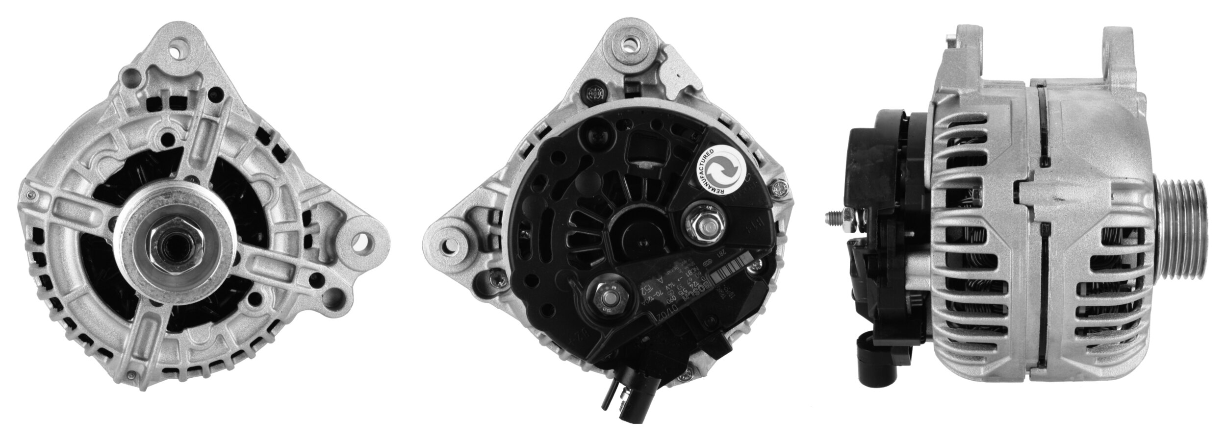DRI Alternator/Dynamo 2101141202