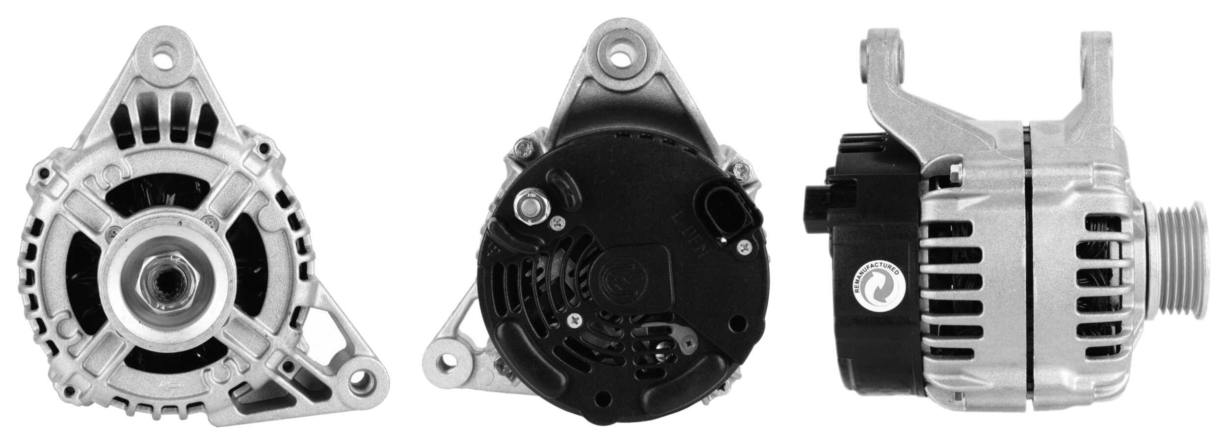 DRI Alternator/Dynamo 211318702