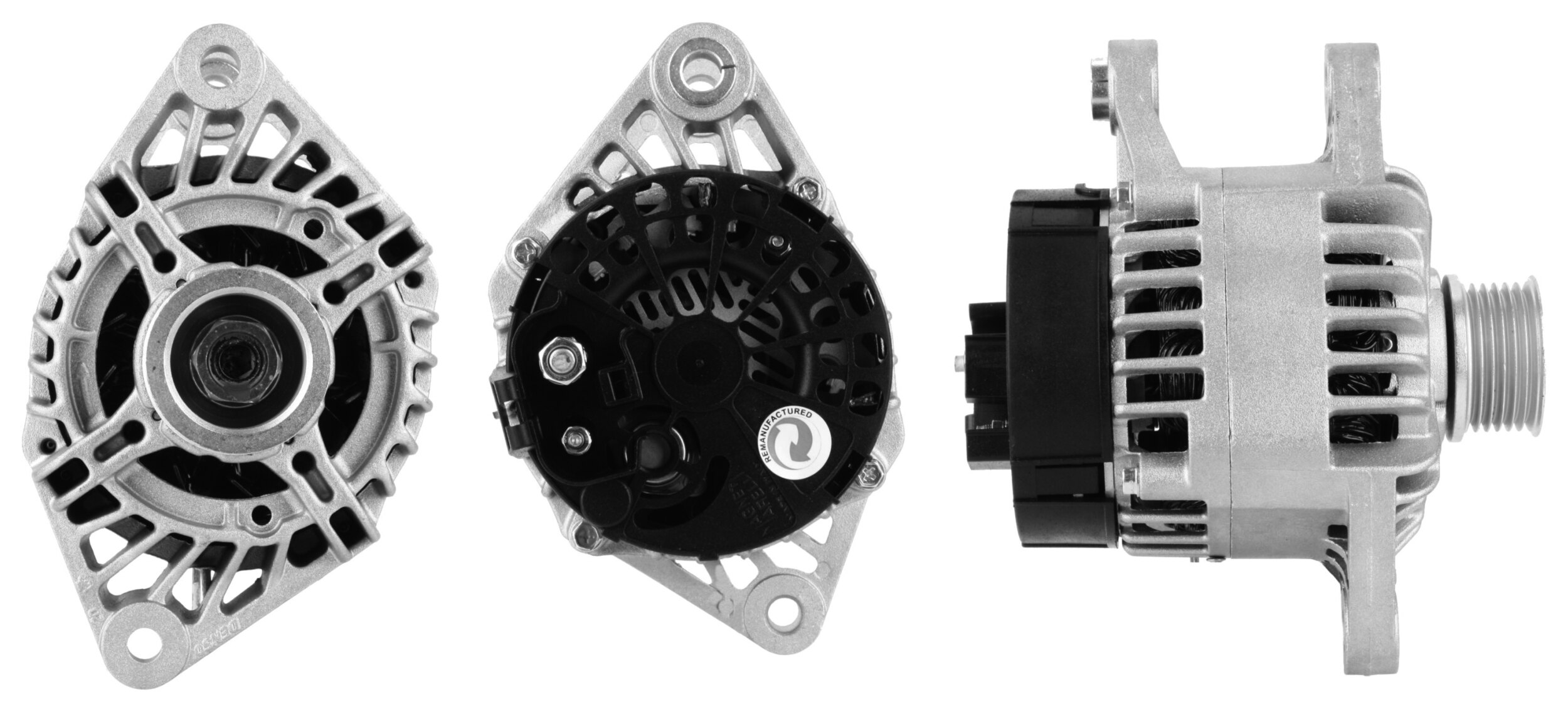 DRI Alternator/Dynamo 218148902