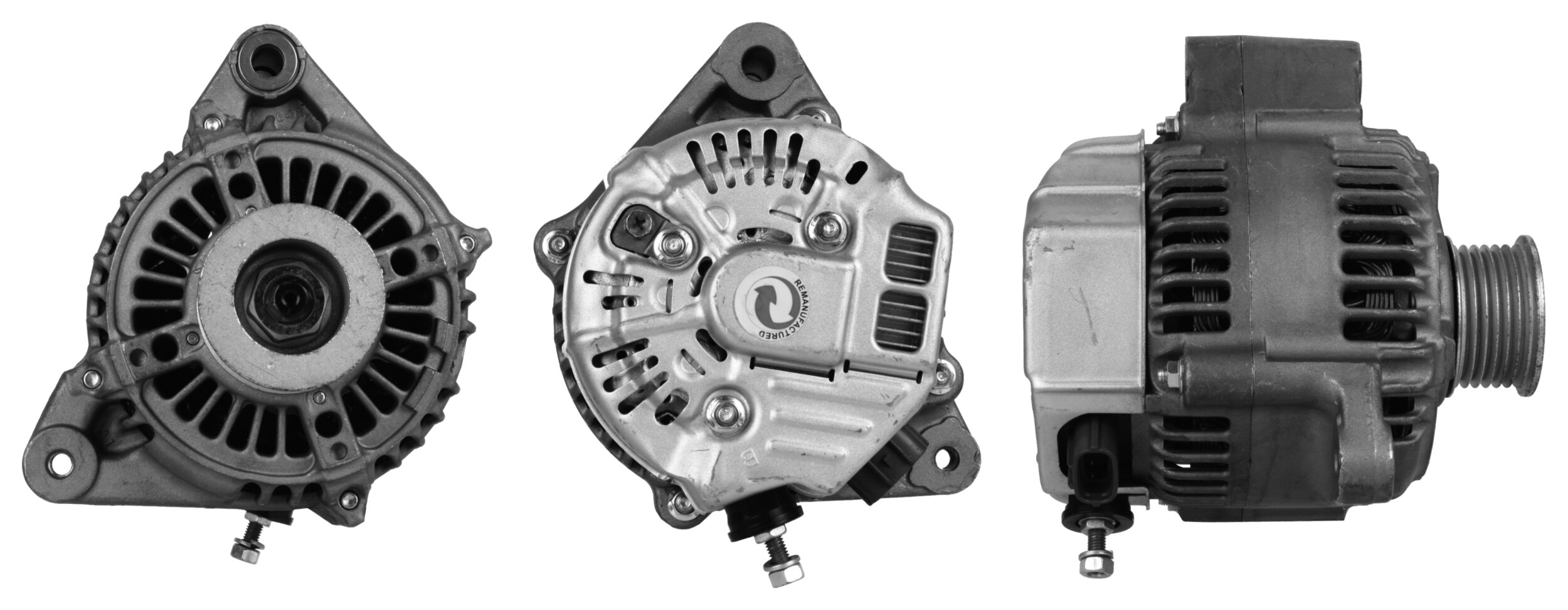 DRI Alternator/Dynamo 2141431202