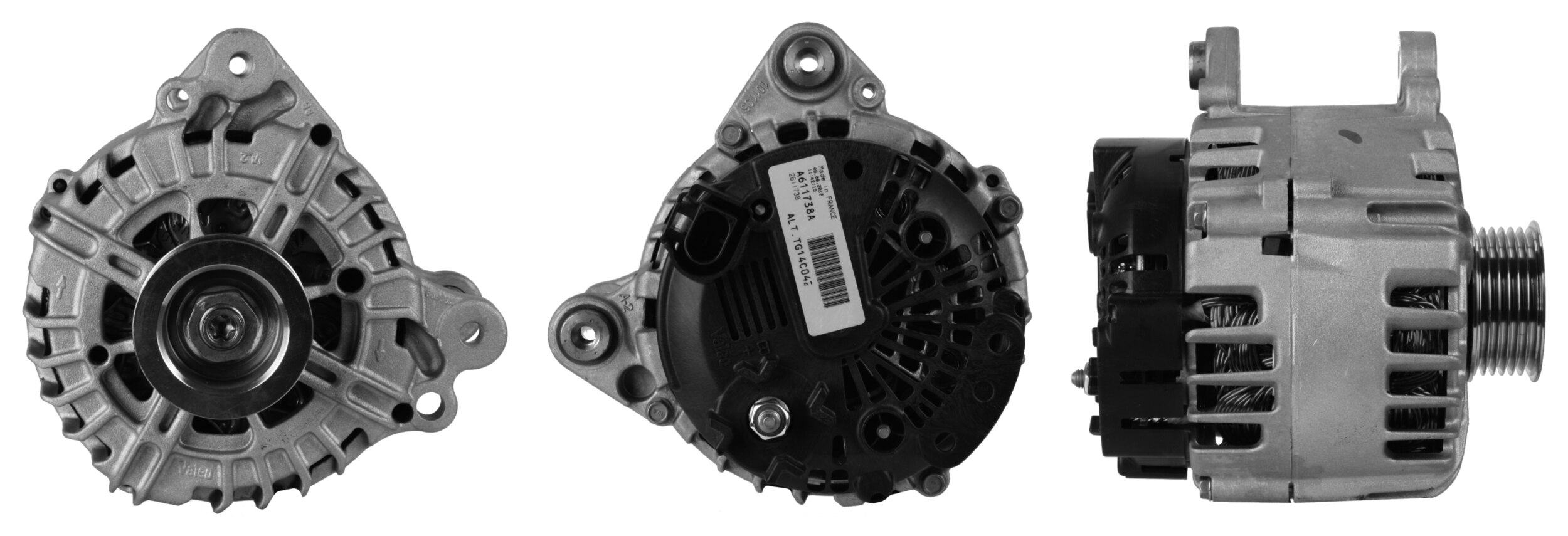 DRI Alternator/Dynamo 2113551402