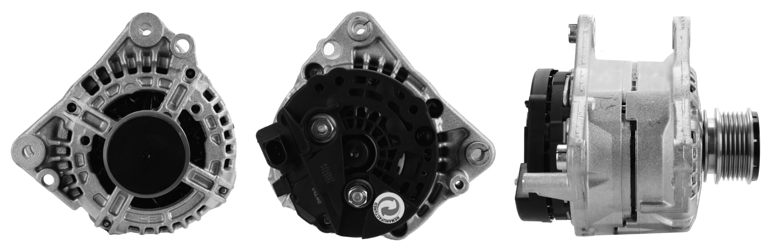 DRI Alternator/Dynamo 2141701102