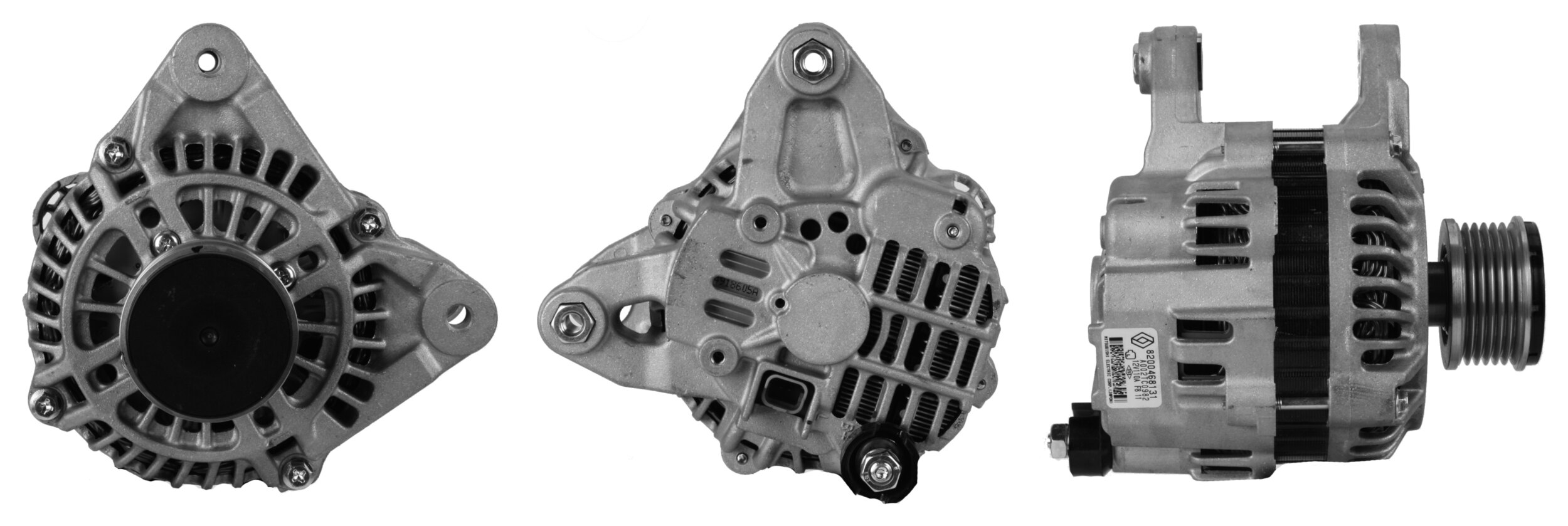 DRI Alternator/Dynamo 2303451102