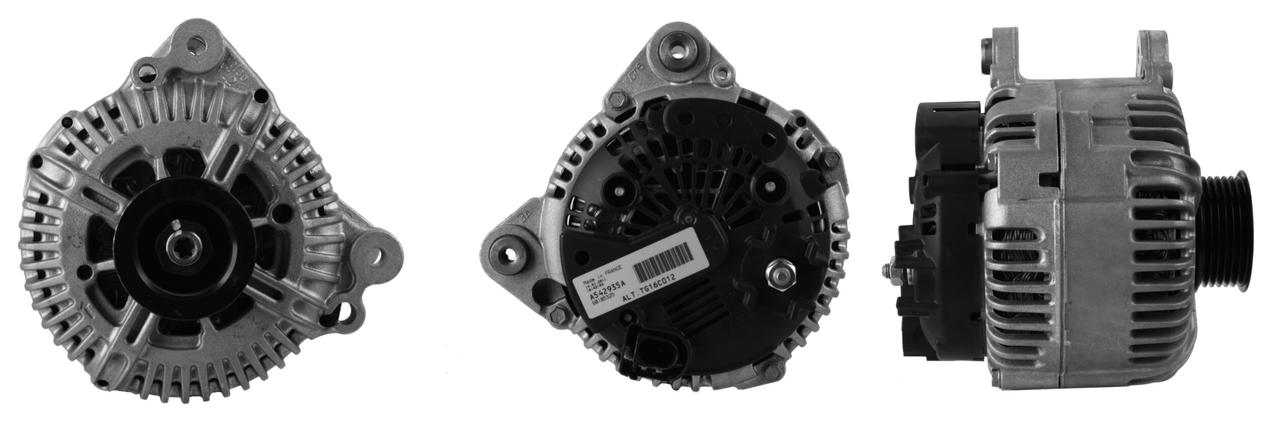 DRI Alternator/Dynamo 2113341502