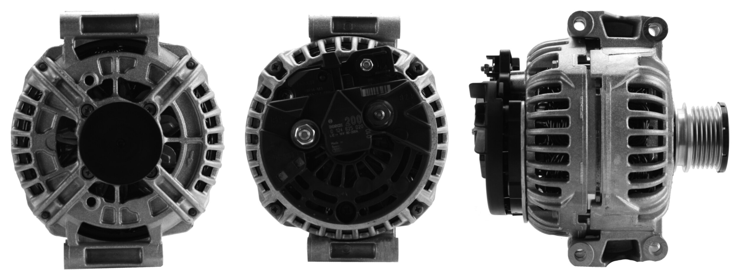 DRI Alternator/Dynamo 2251312002