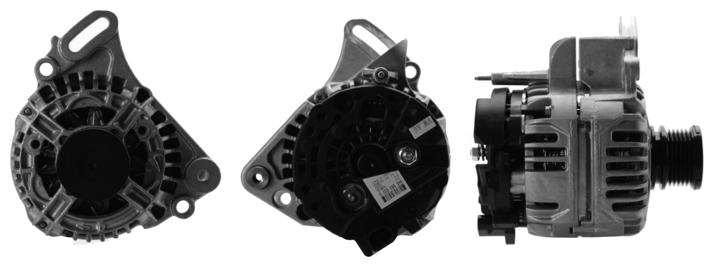 DRI Alternator/Dynamo 2113801102