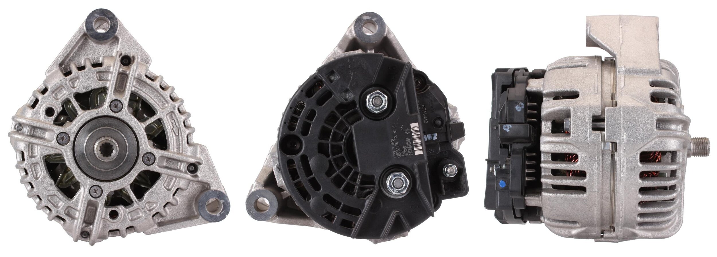 DRI Alternator/Dynamo 586115902