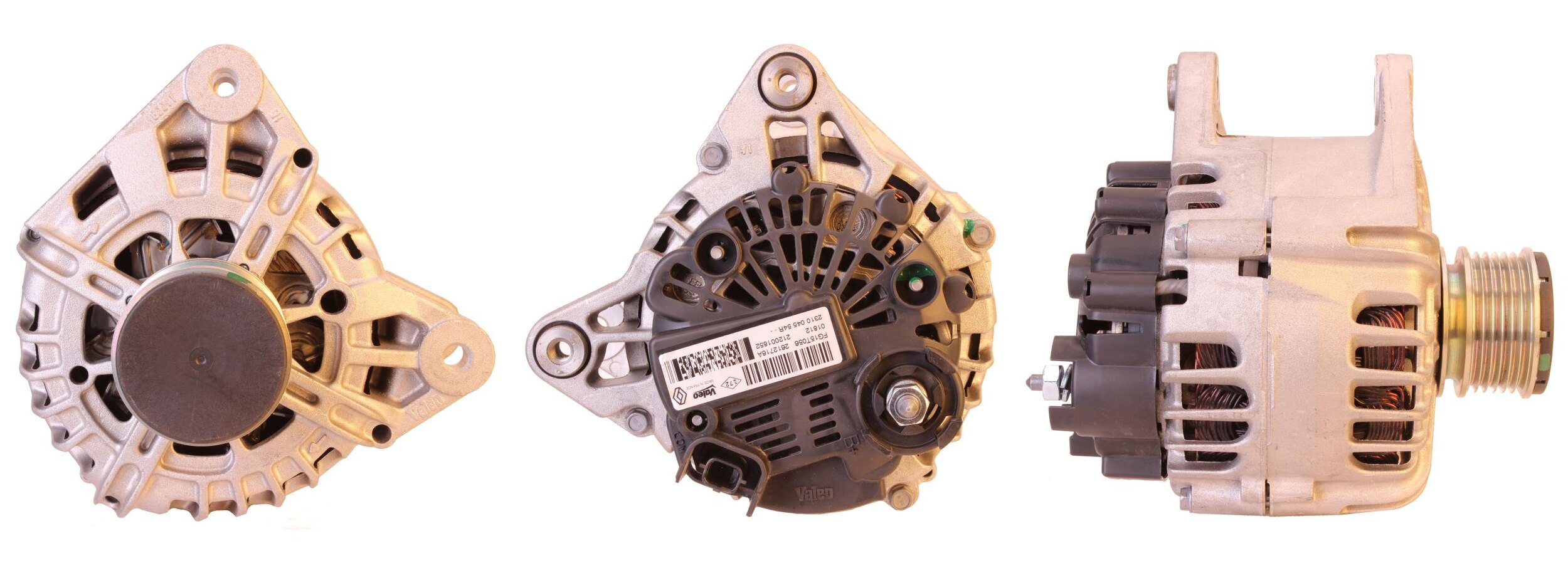DRI Alternator/Dynamo 2303371502