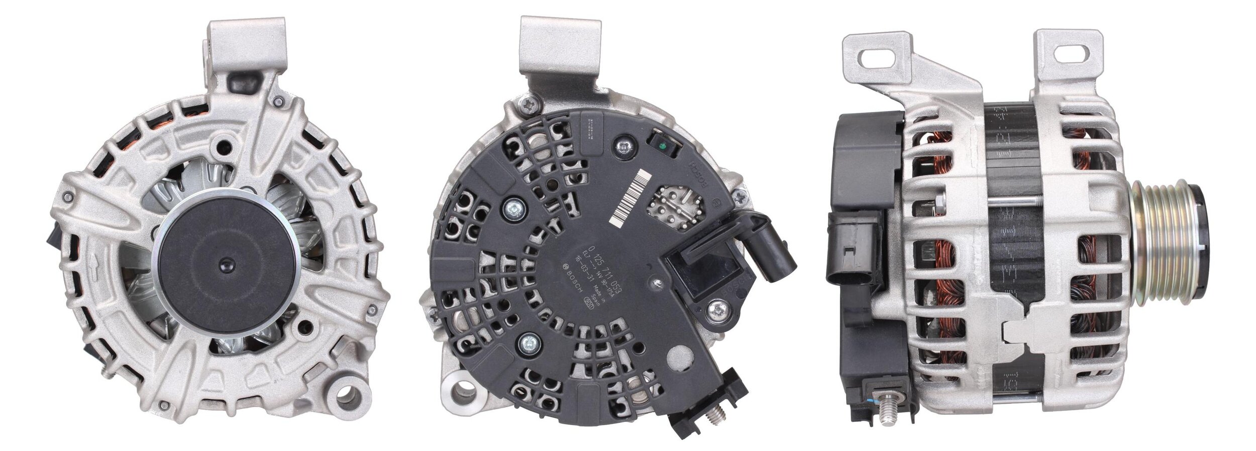 DRI Alternator/Dynamo 2381611752