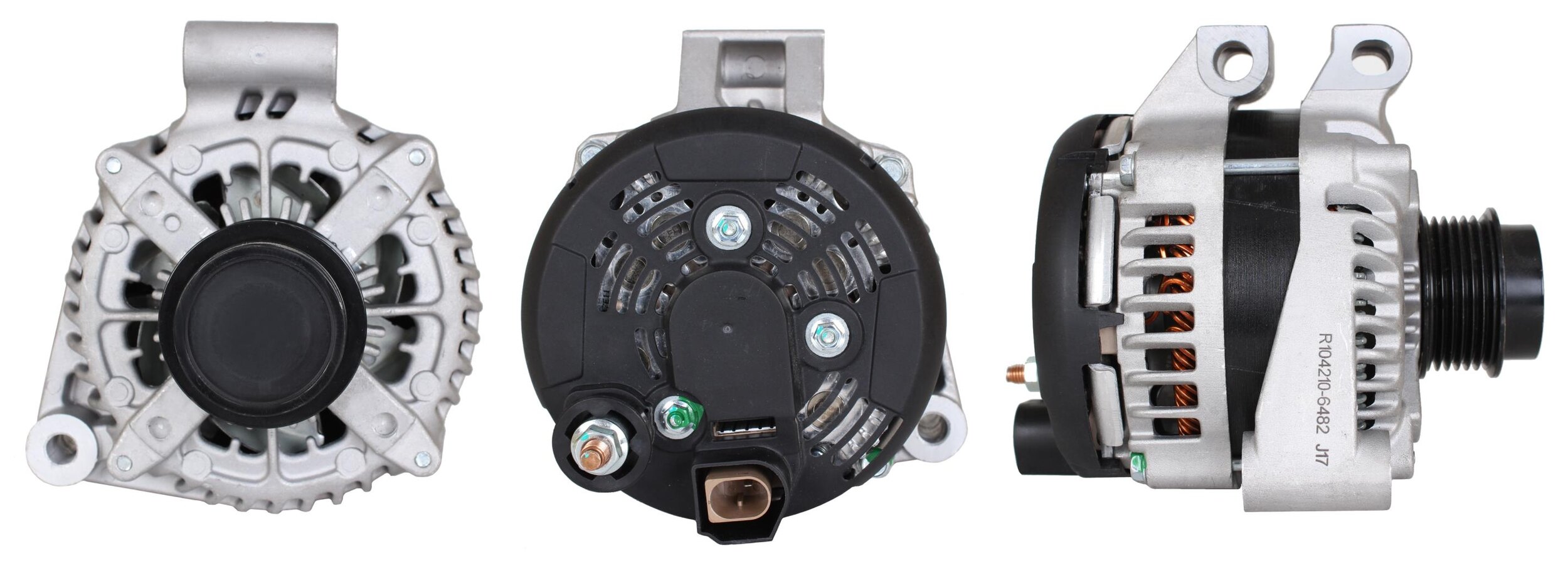 DRI Alternator/Dynamo 2141921802