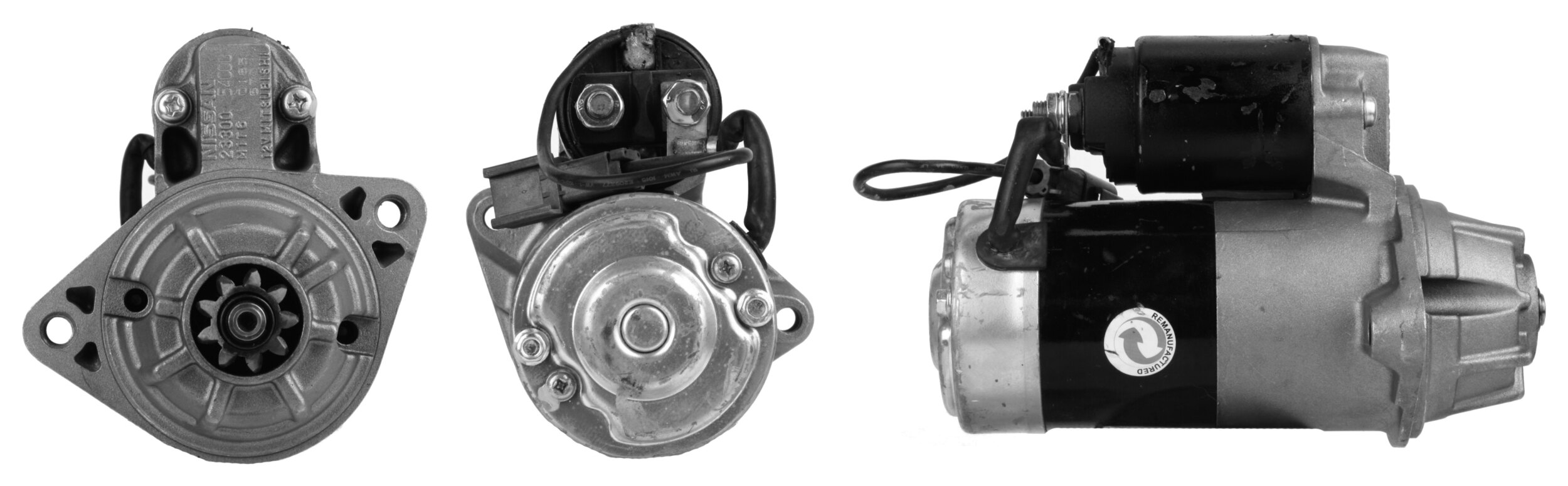 DRI Starter 327077092