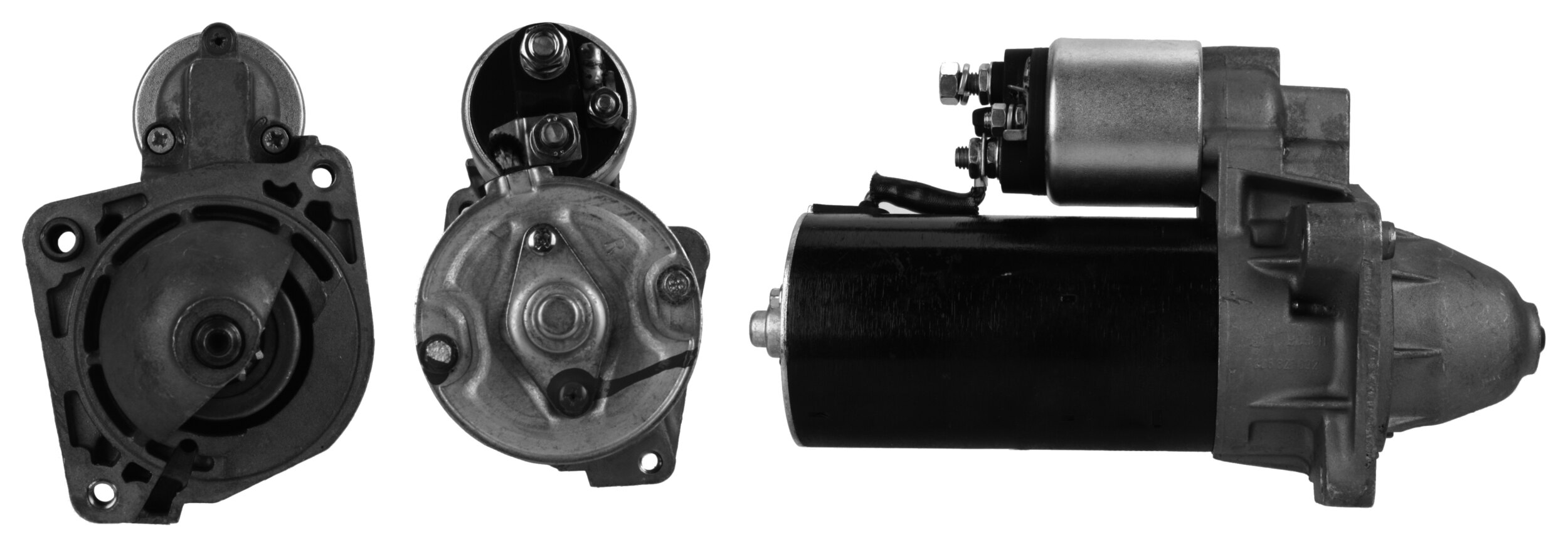 DRI Starter 318066102