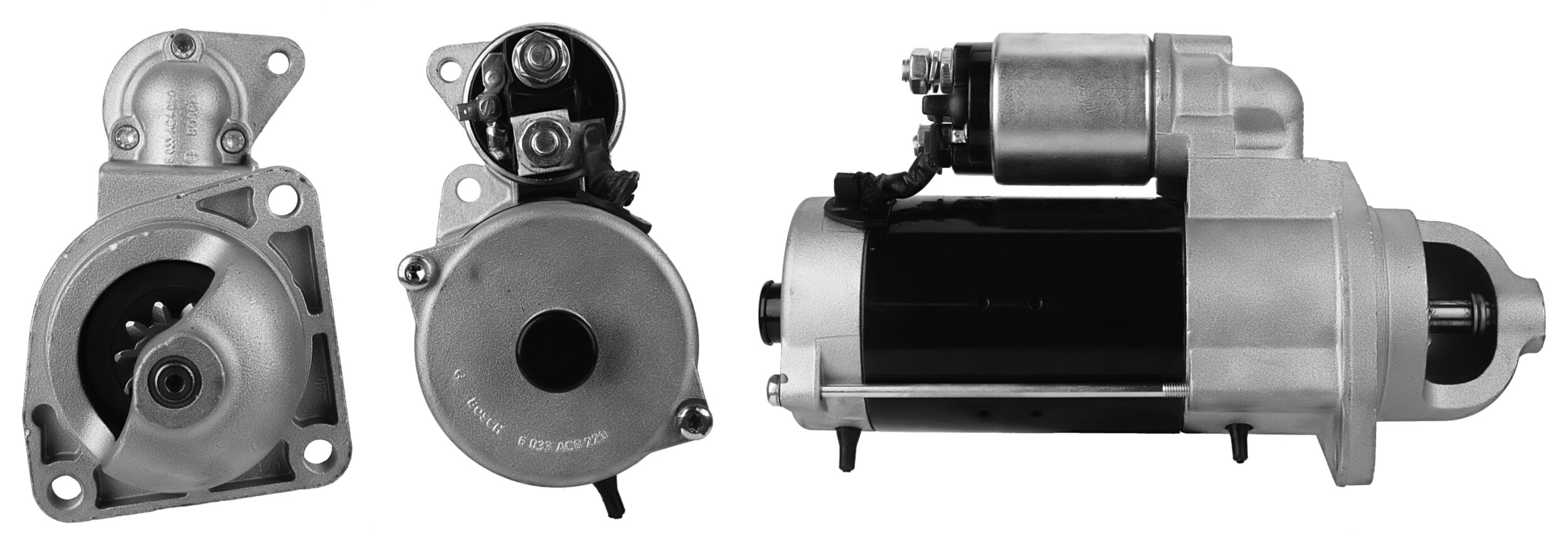 DRI Starter 646009104