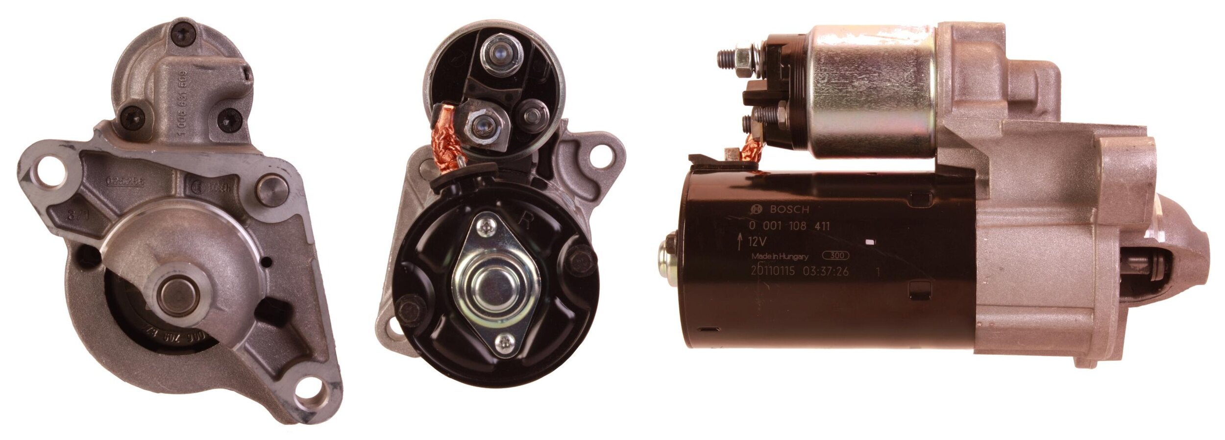 DRI Starter 338042102