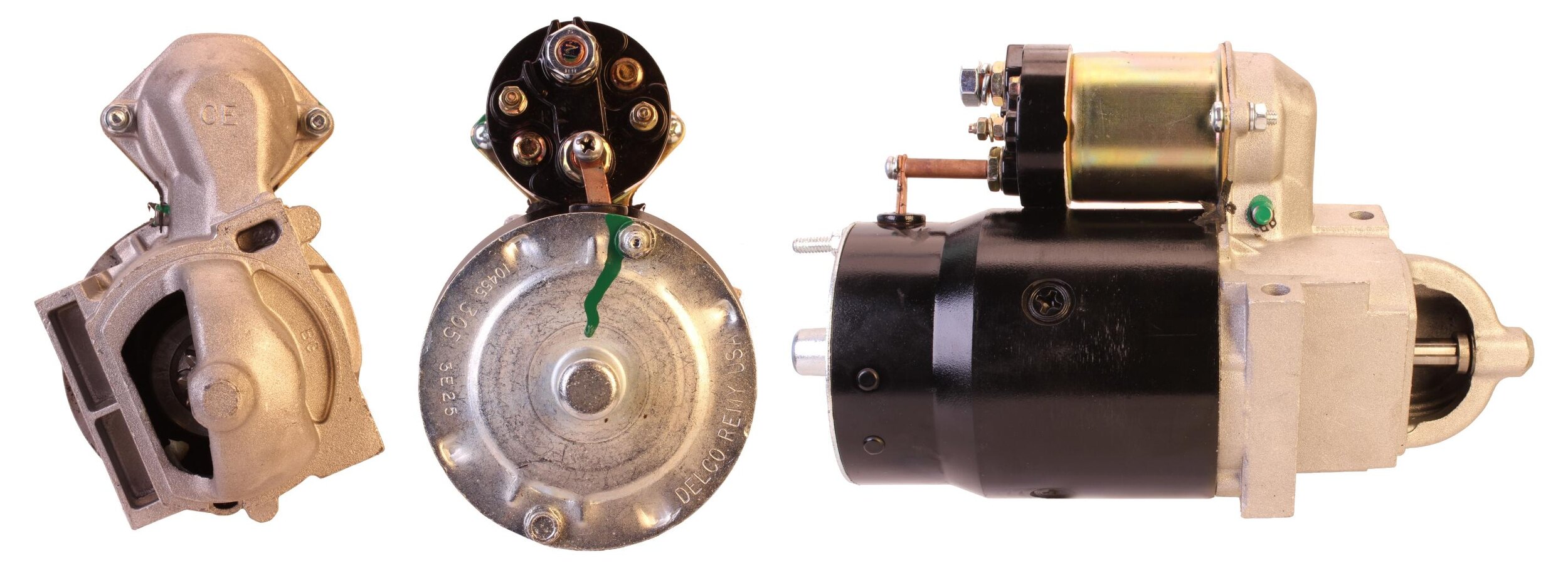 DRI Starter 628008092