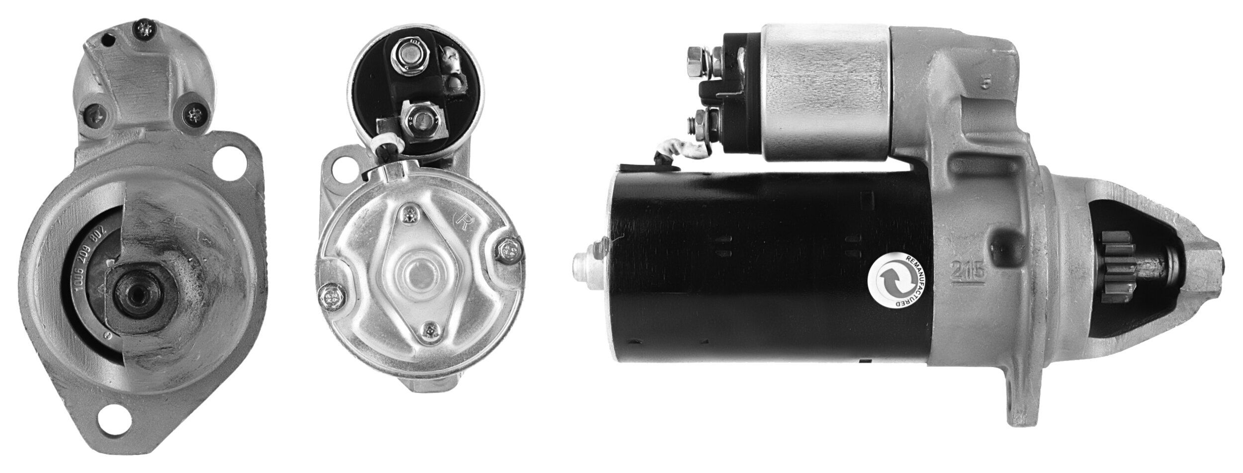 DRI Starter 680008092