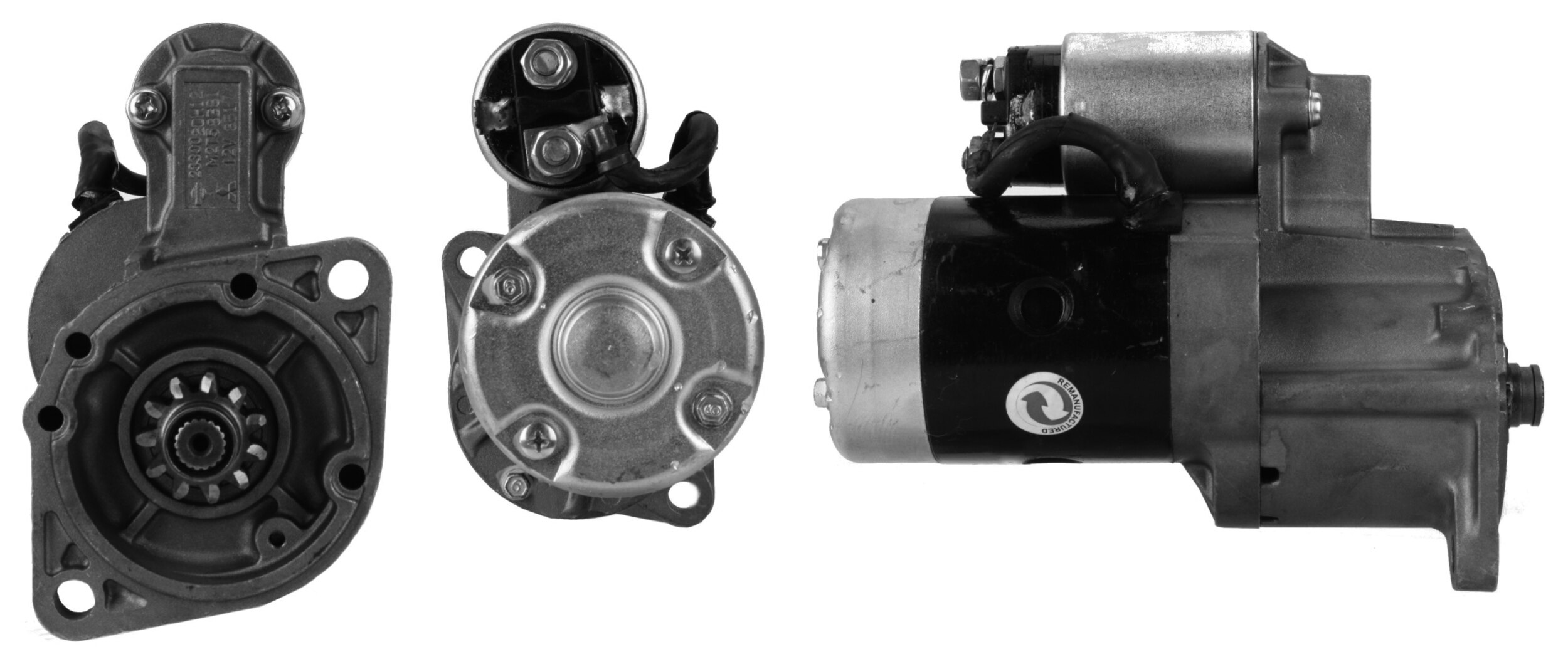 DRI Starter 627005112