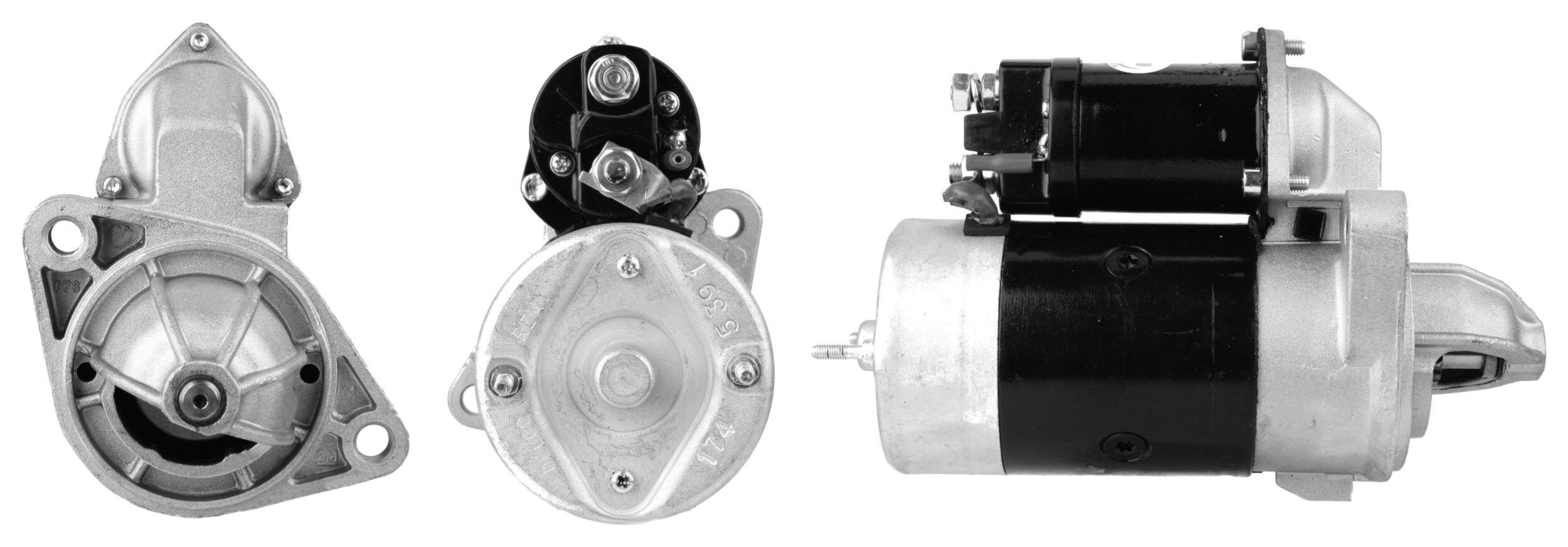 DRI Starter 328020092