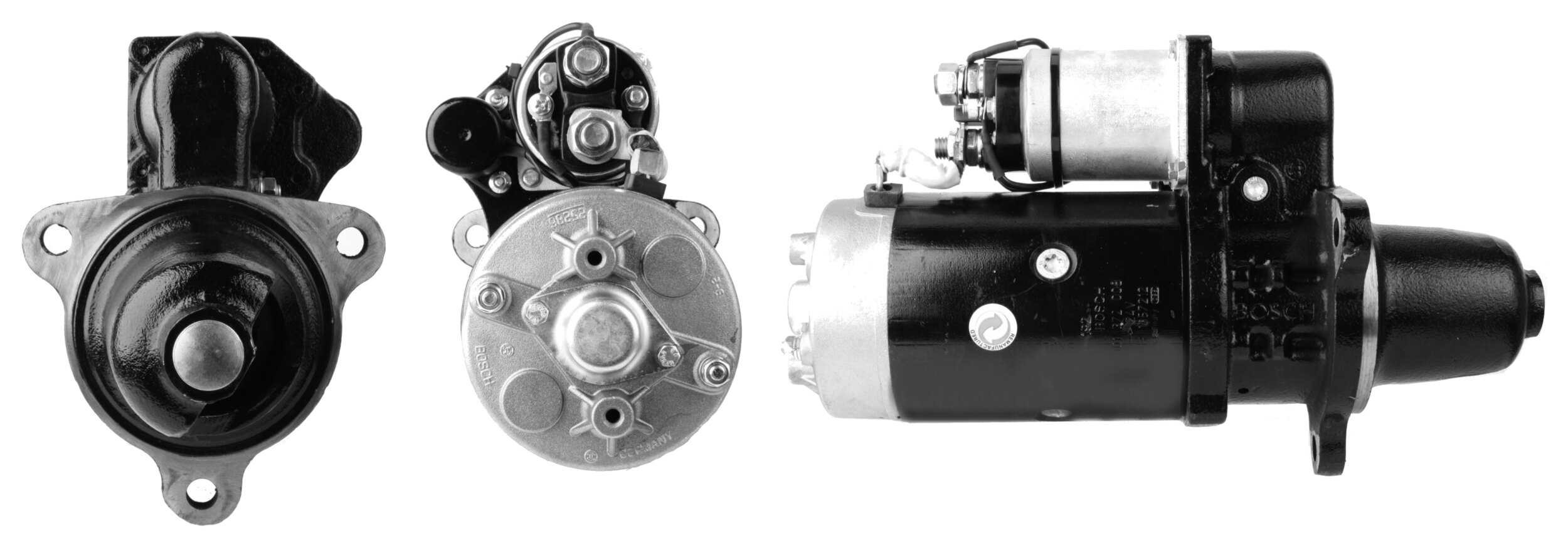 DRI Starter 646015114