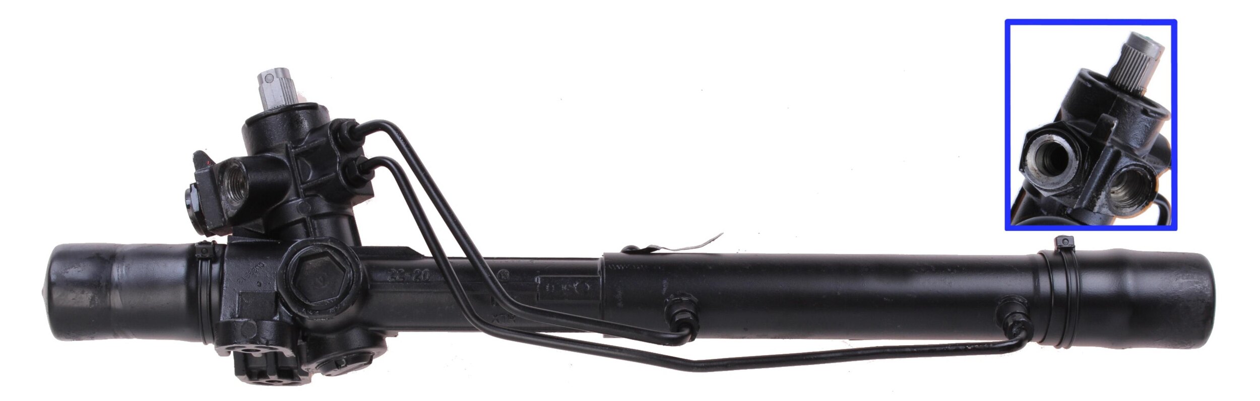 DRI Stuurhuis 712520373