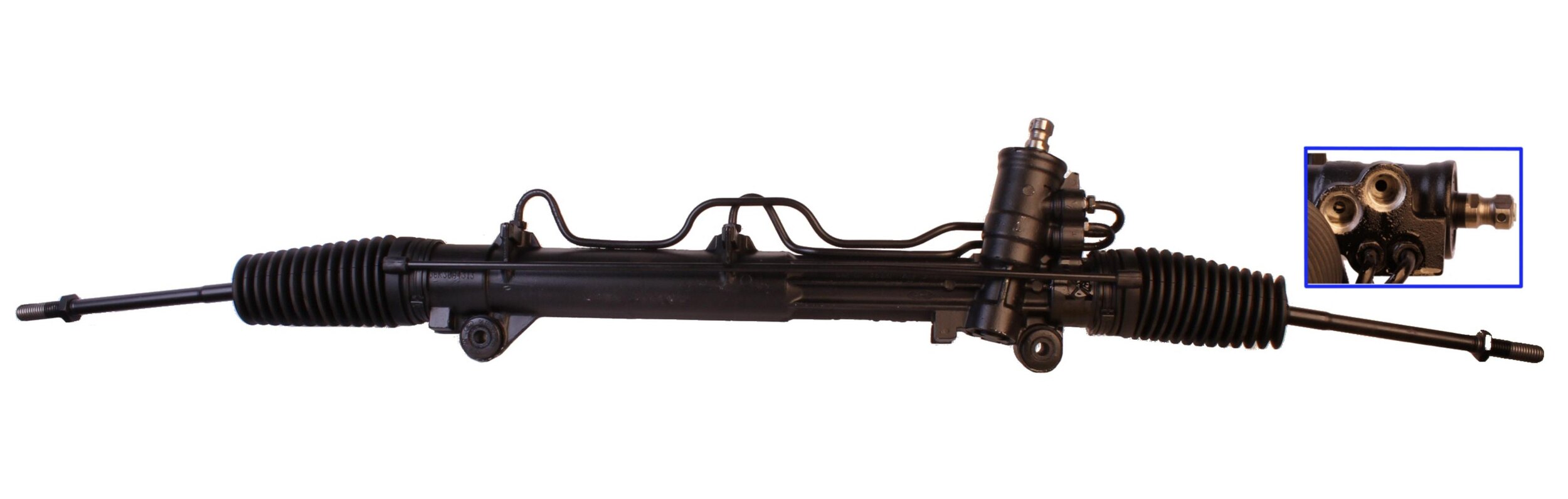 DRI Stuurhuis 711520138