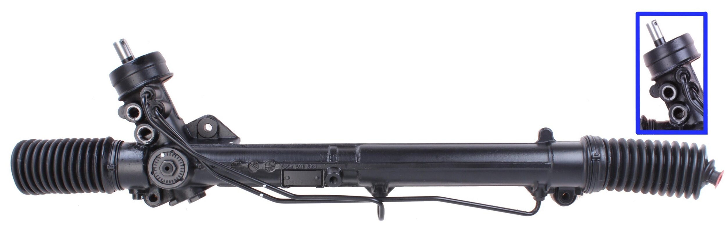 DRI Stuurhuis 712520663