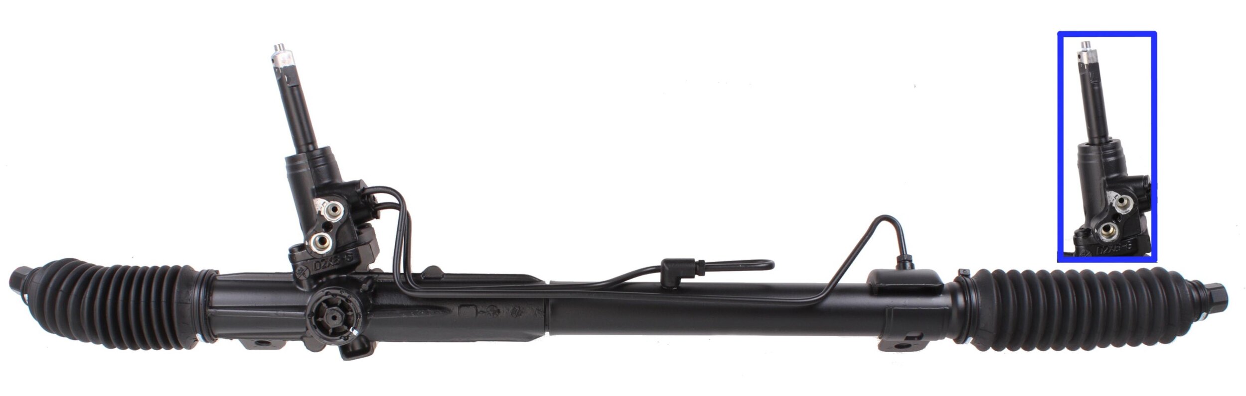 DRI Stuurhuis 711520993