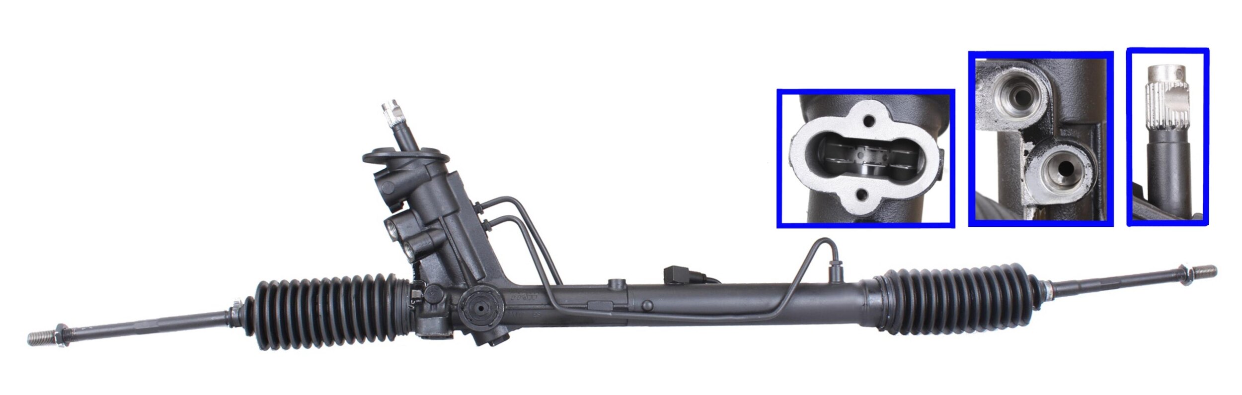 DRI Stuurhuis 711521824