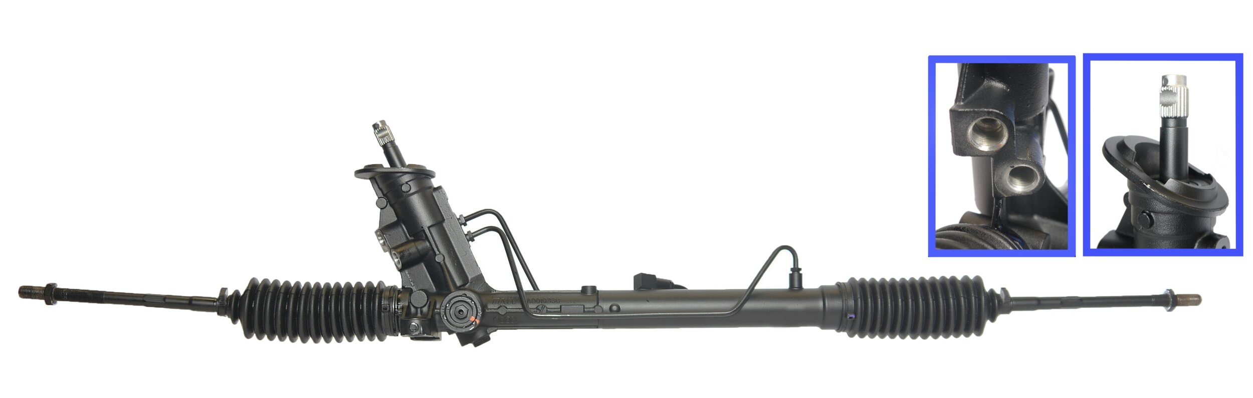 DRI Stuurhuis 711521927